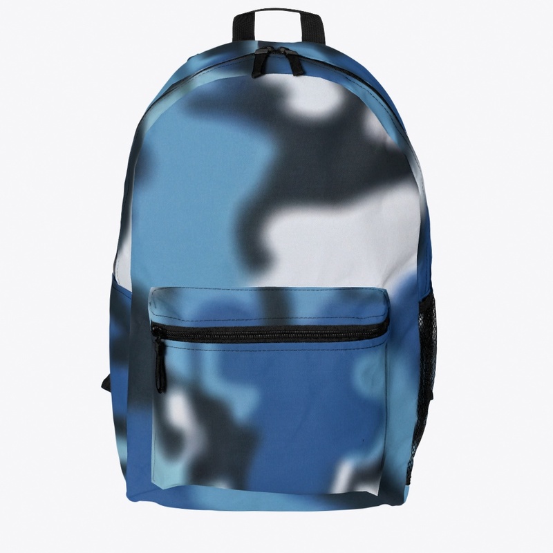Cool Calm Camouflage 