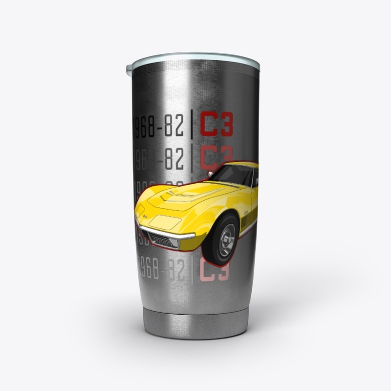Yellow C3 1968-82