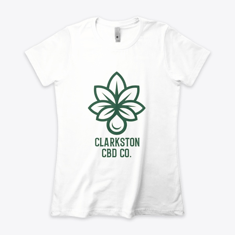 Clarkston CBD Company Logo