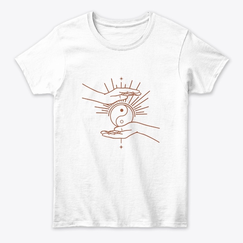 Yin Yang - Yoga Shirt