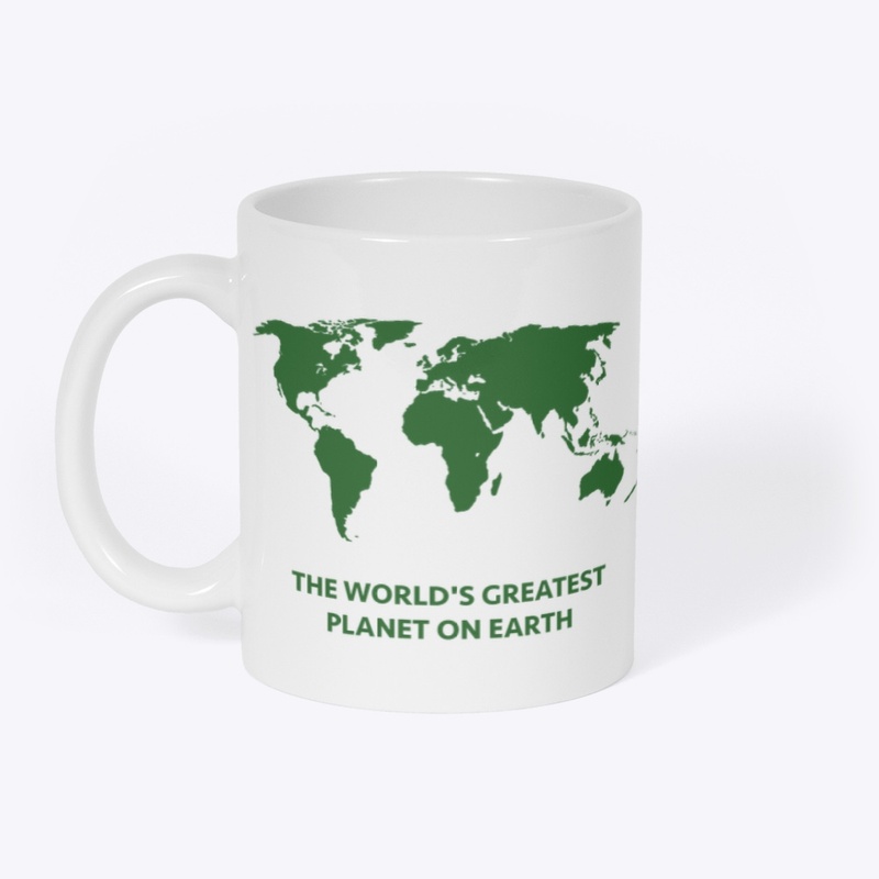 The World's Greatest Planet on Earth