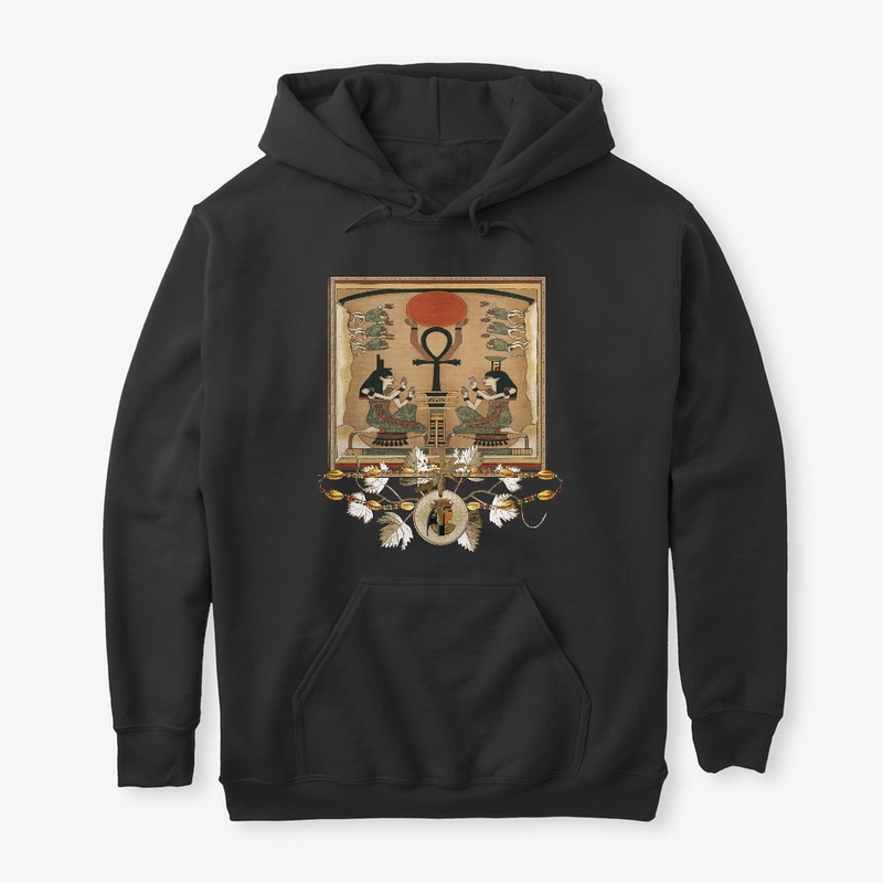 Elevation  of the Ankh