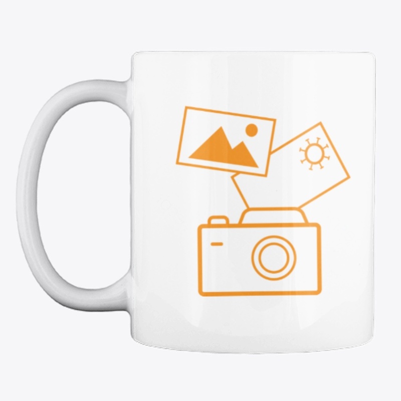 Photography camera prints pictures