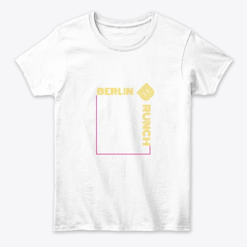 Berlin Brunch T-shirt 2