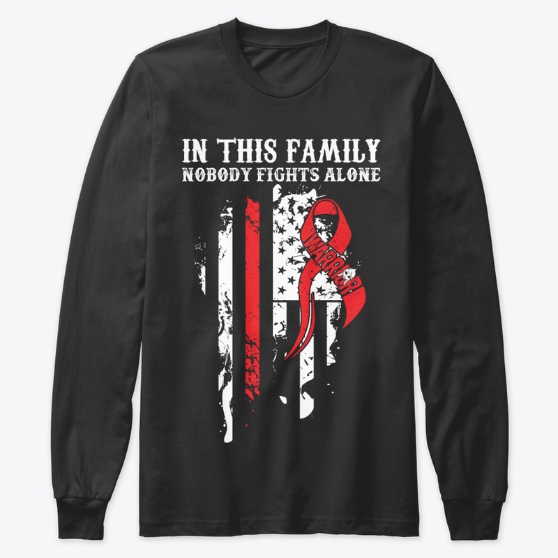 Nobody Sickle Cell Anemia Awareness