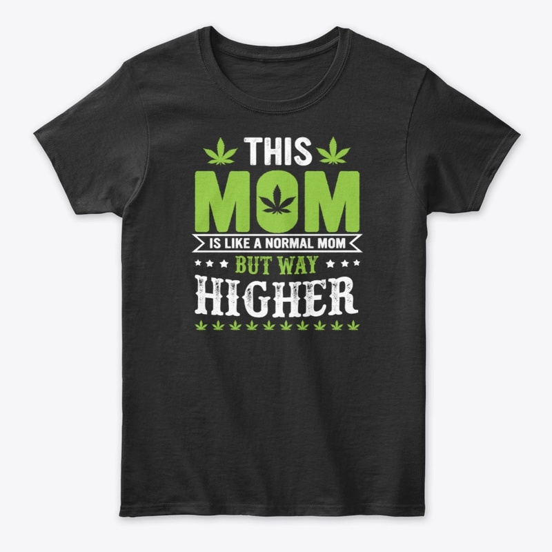 This Mom Weed Shirt