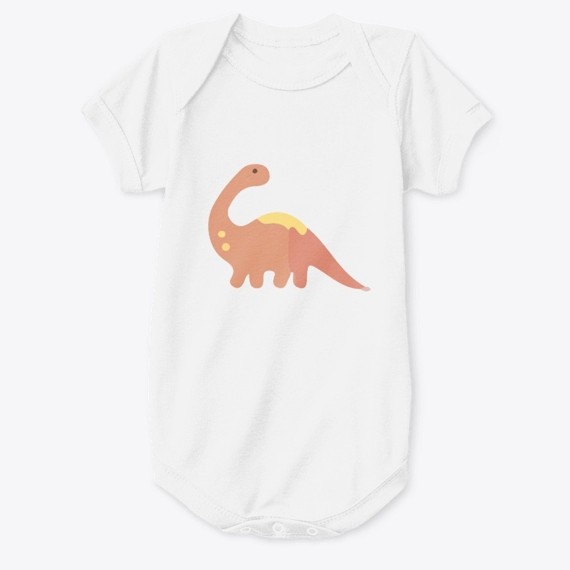 Baby Brachiosaur
