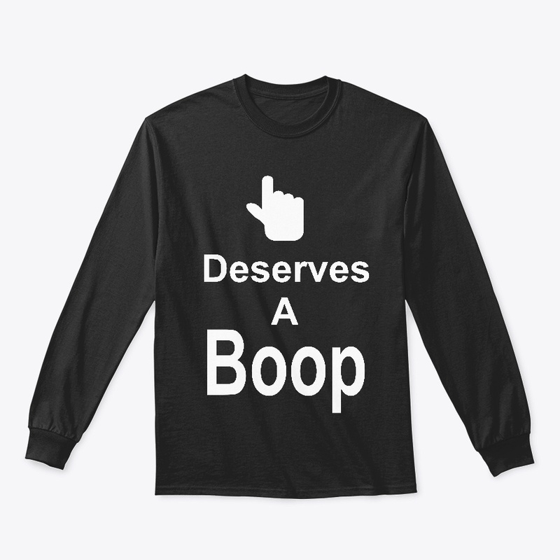 Deserves A Boop