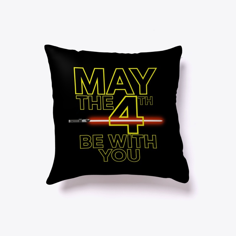 May The 4th Be With You Red Light Saver