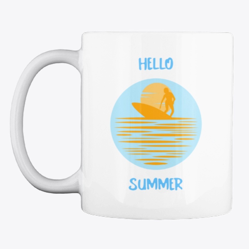 Hello Summer Fun