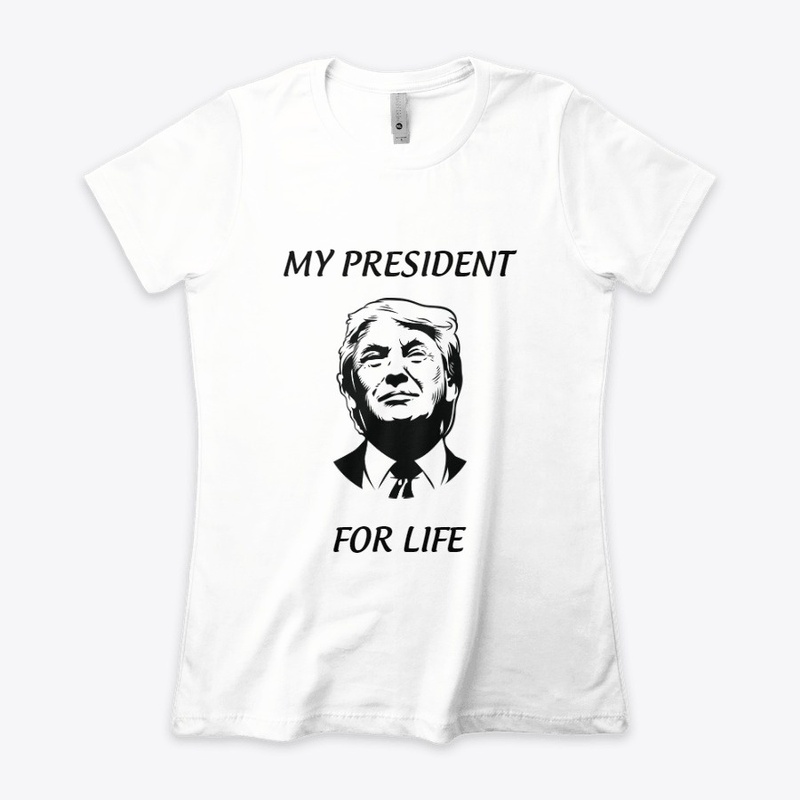PRESIDENT FOR LIFE