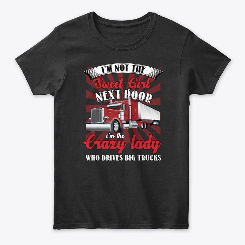 Women's Trucker Tee