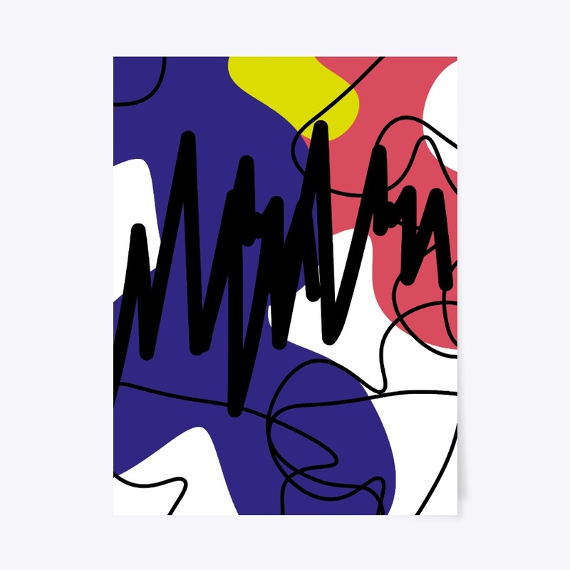 Abstract, Dynamic & Color