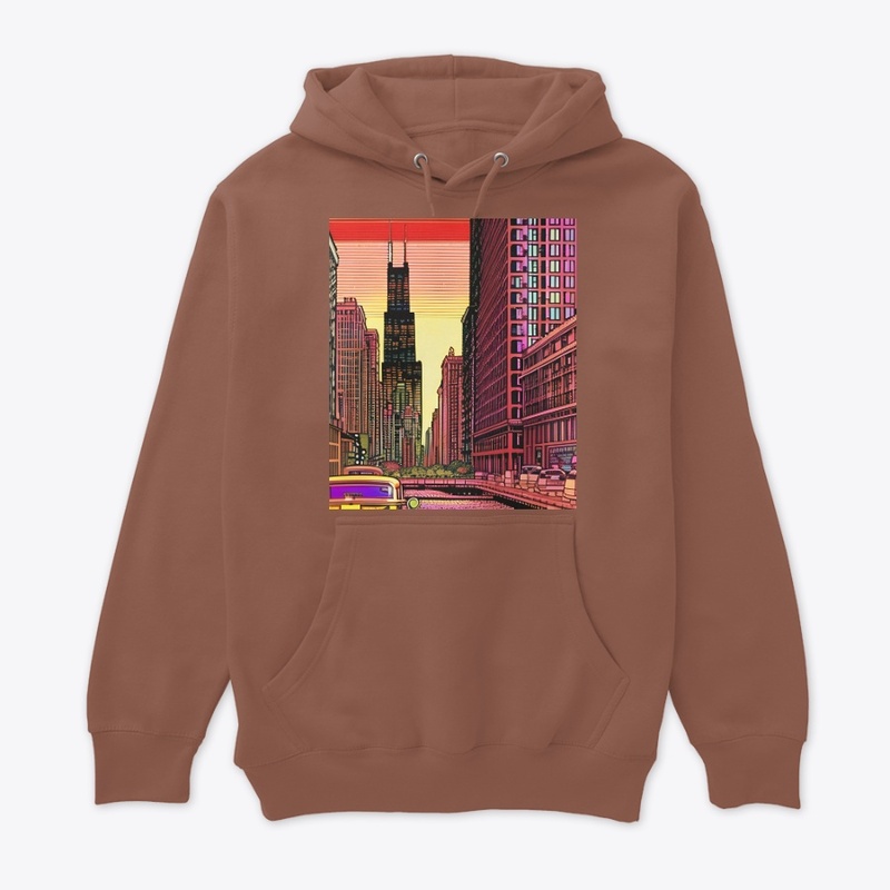 City Of Wind