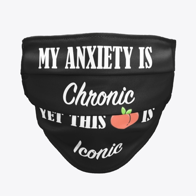 Peach is Iconic White