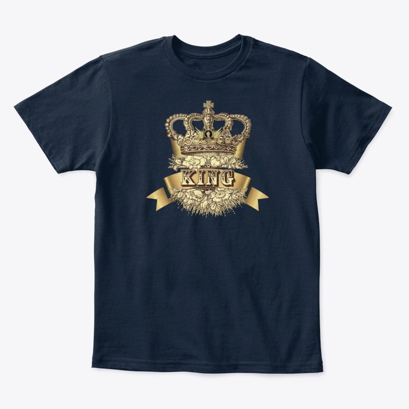 Crowned King