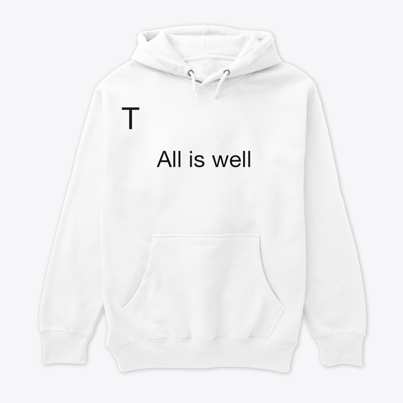 All is well 