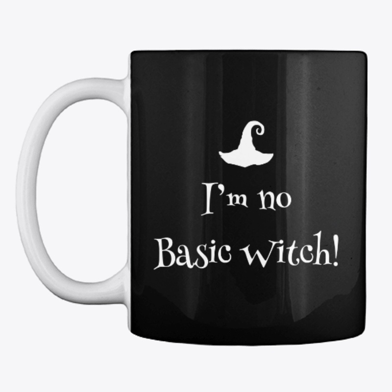 I am No Basic Witch