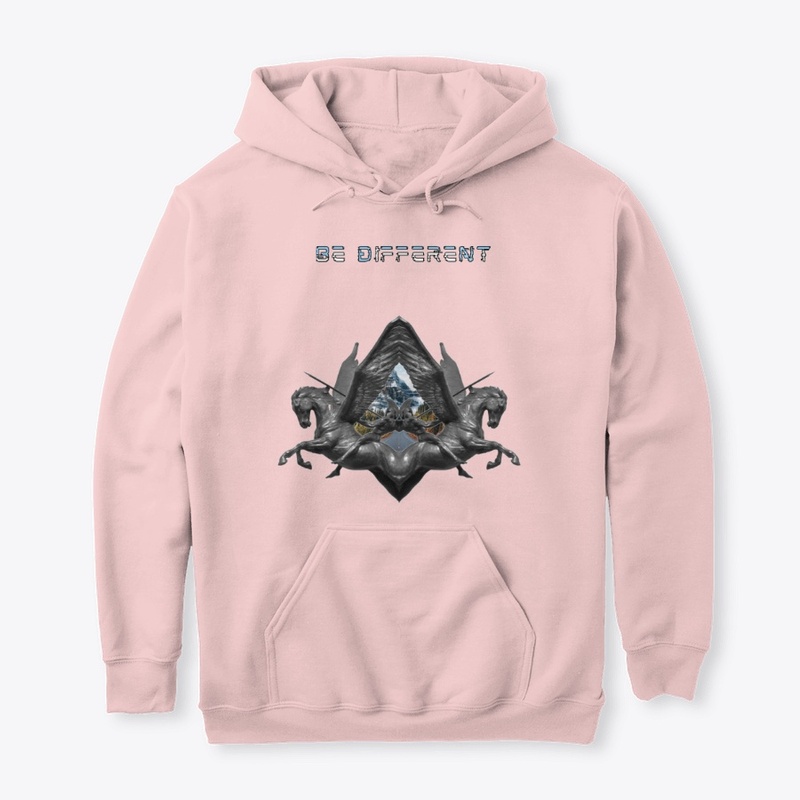 Be Different Galaxy Edition 