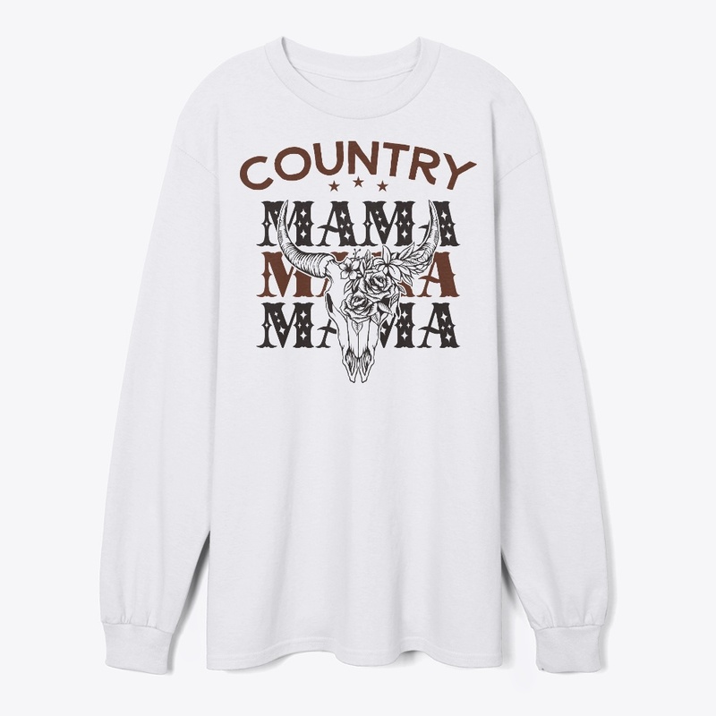 Country Mama Western Mom