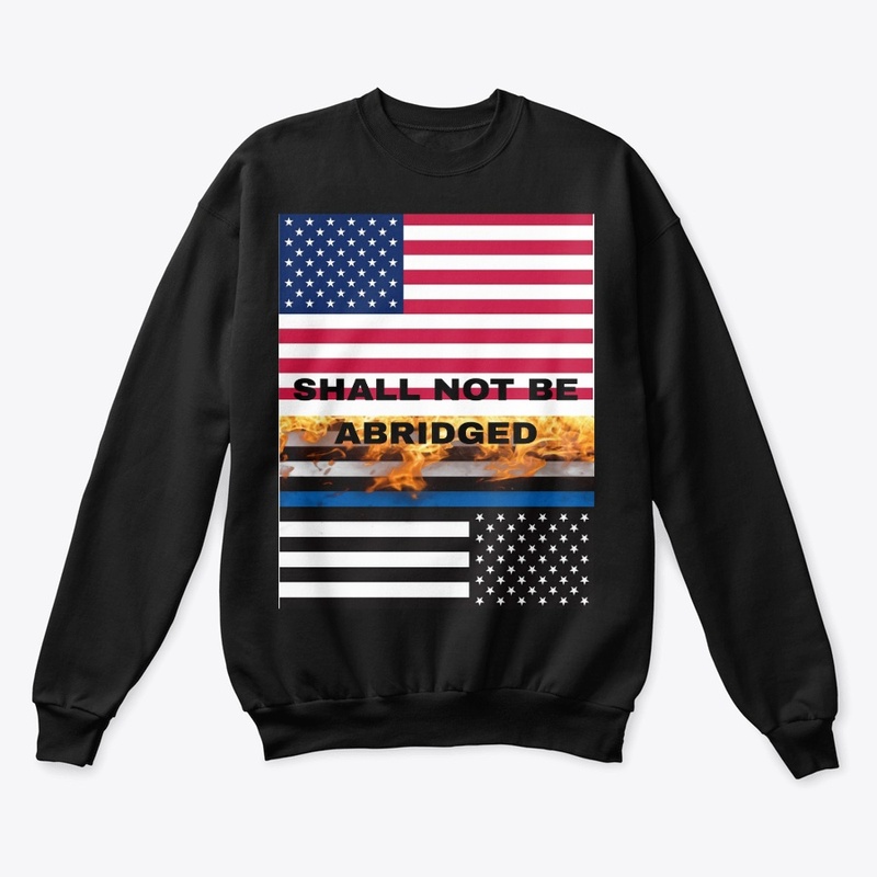 SHAll not be abridged