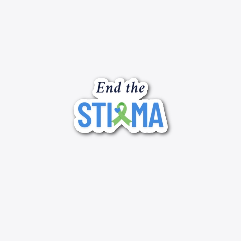 End the Stigma - Mental Health 