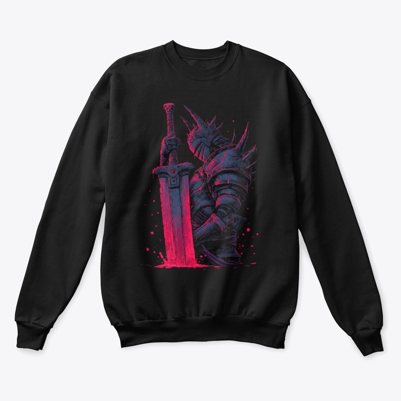 Bloodforged Samurai-V2