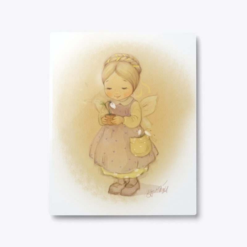 Fairy of goodness