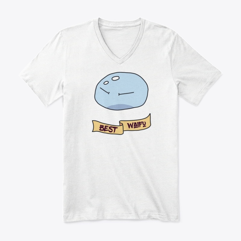 Reincarnated As A Slime - Best Waifu