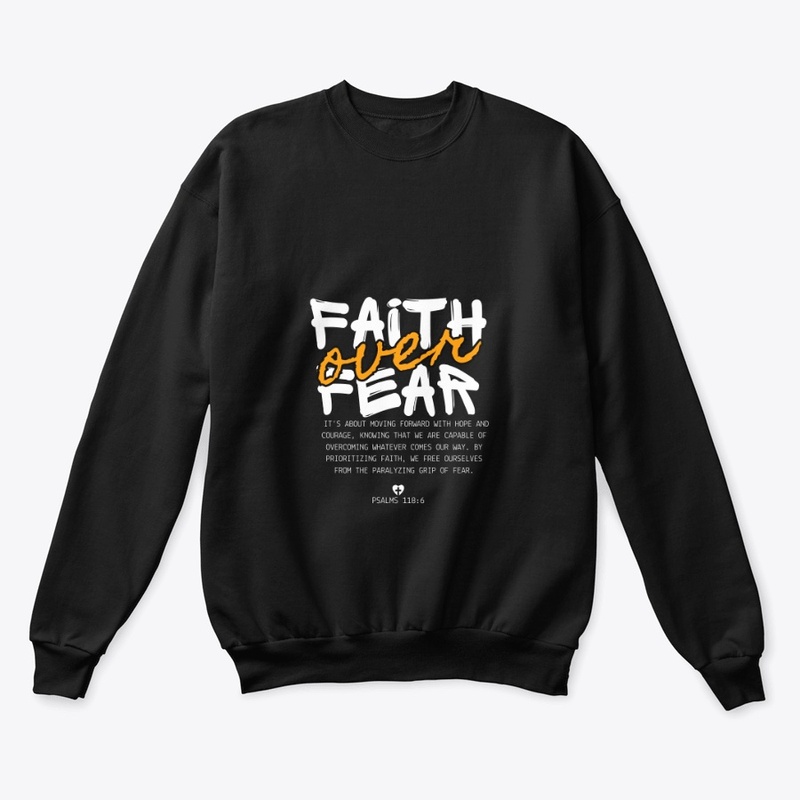 Faith Over Fear