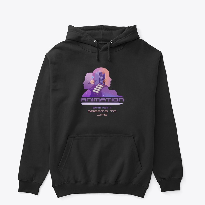 Animation bringin' dreams to life gift