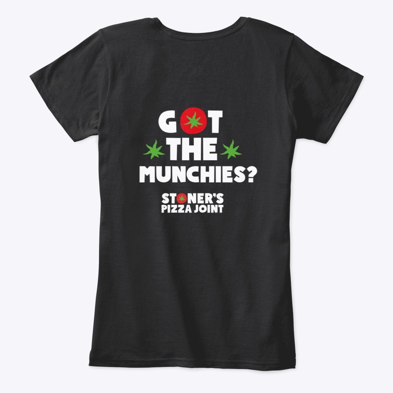 Stoner’s Pizza ‘Munchies’