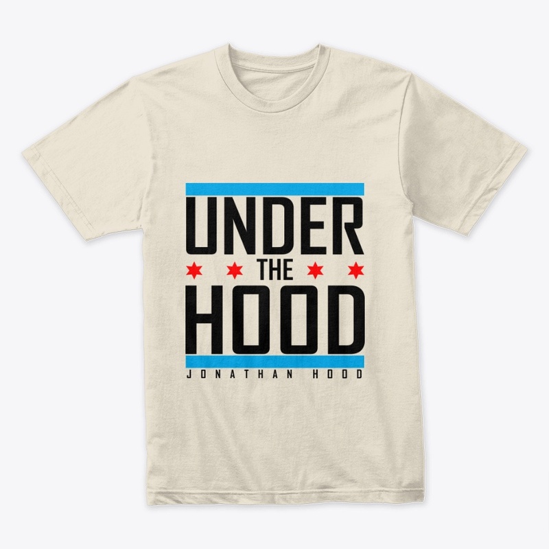 Under the Hood with Jonathan Hood Tee