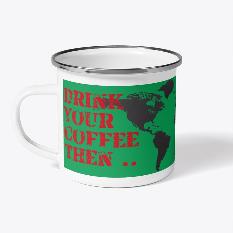 save the world