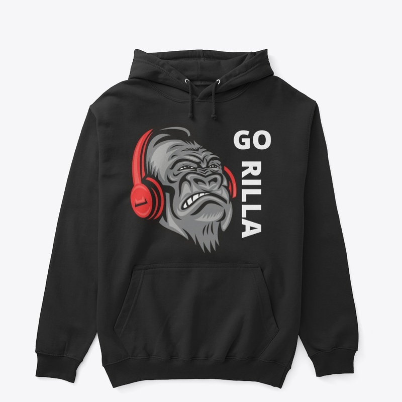 GO  RILLA