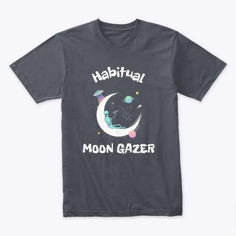 Habitual moon gazer