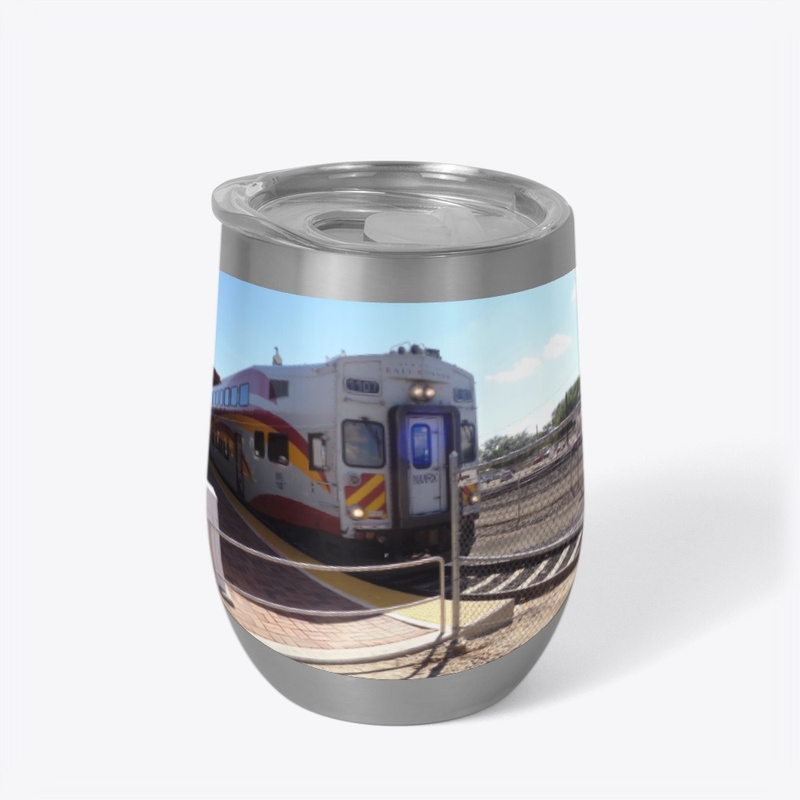 rail runner in belen