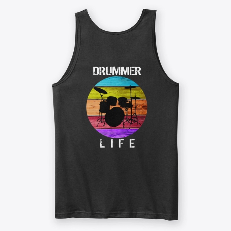 DA- DRUMMER LIFE TANK
