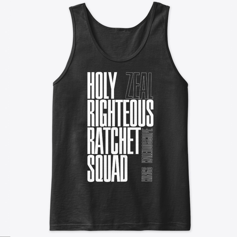 HOLY RIGHTEOUS RATCHET SQUAD Tee