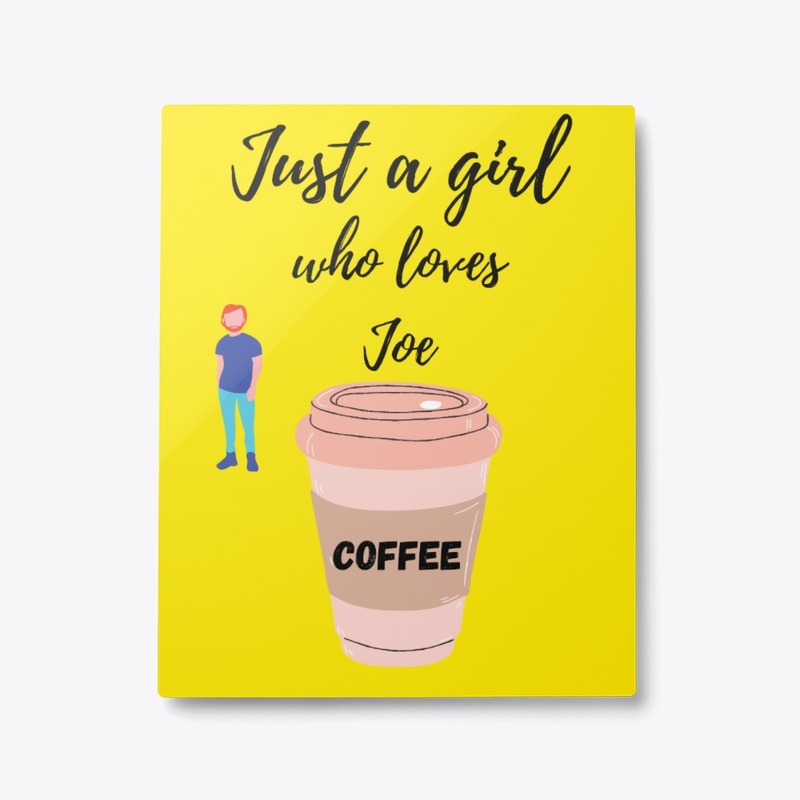 Girl Loves Joe