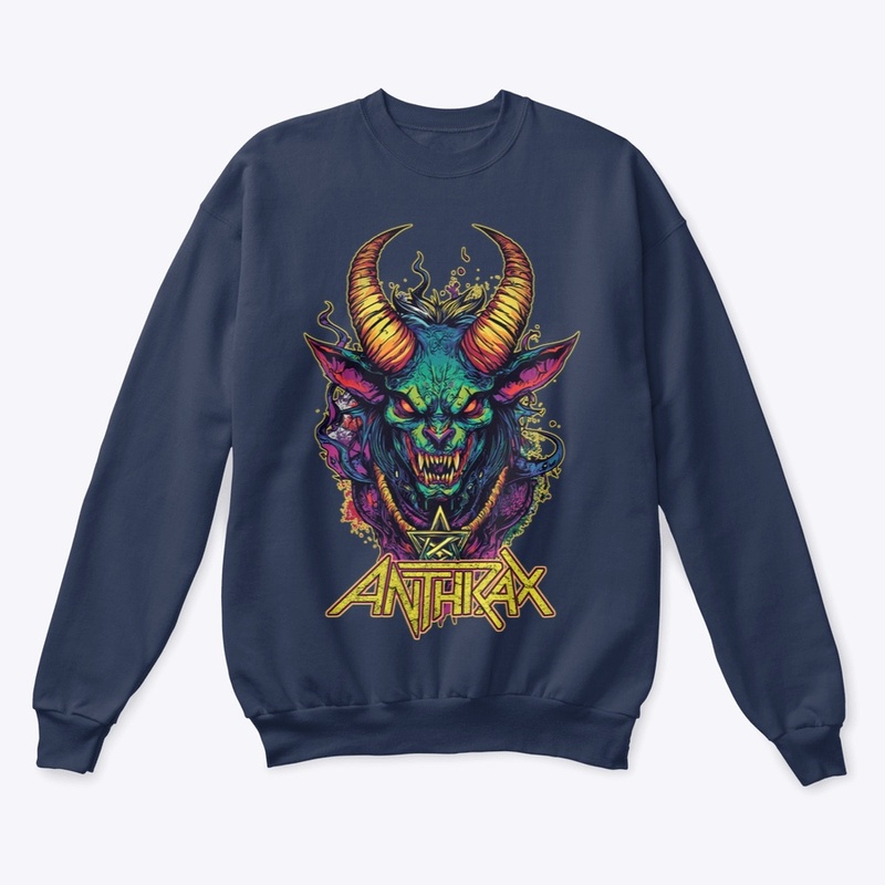Anthrax - Among the Living