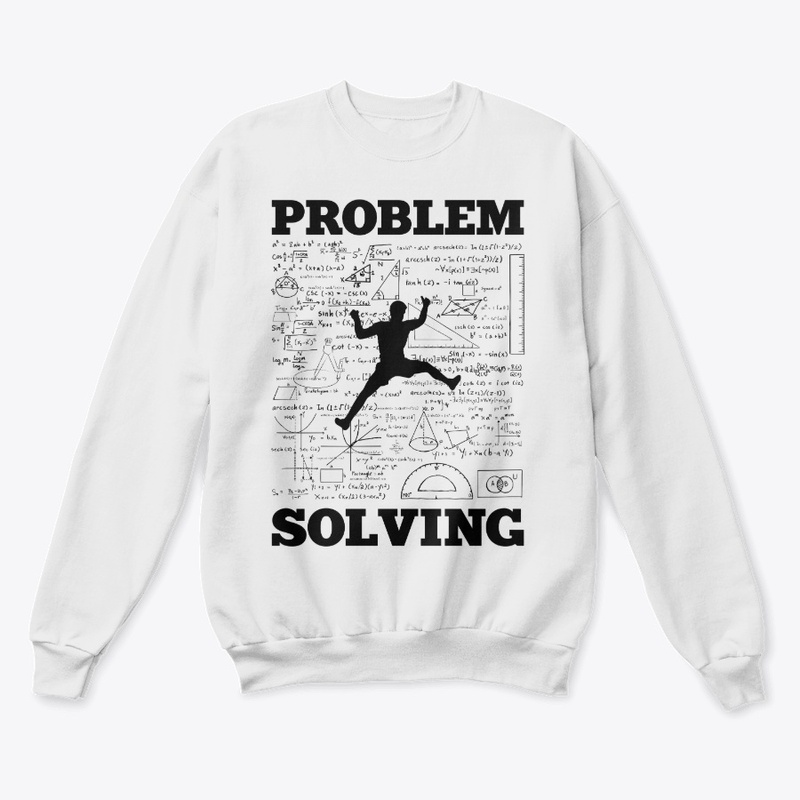 Problem Solving Climbing Bouldering Pun