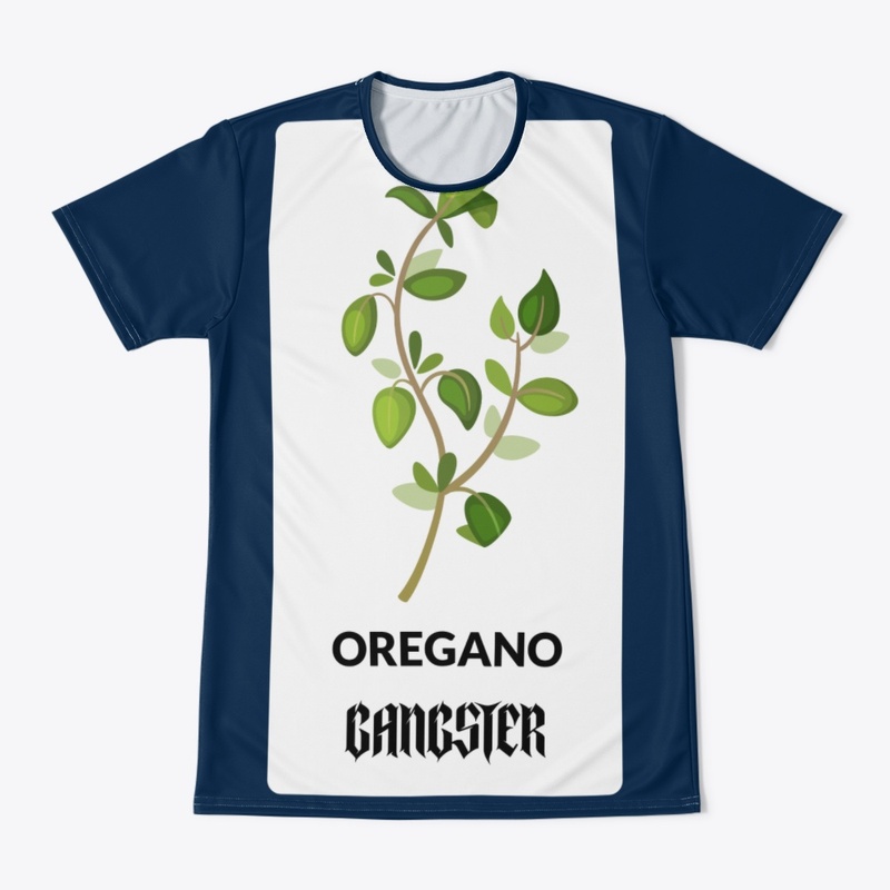 Oregano Gangster