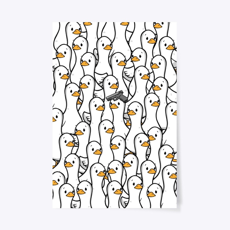 Stand Out [Poster]