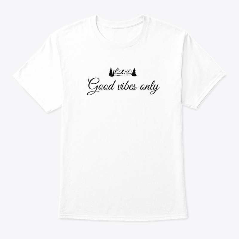 "Good Vibes Only" Collection