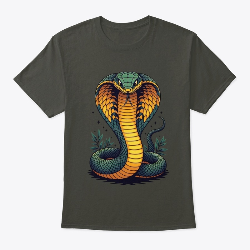 King Cobra Design 1