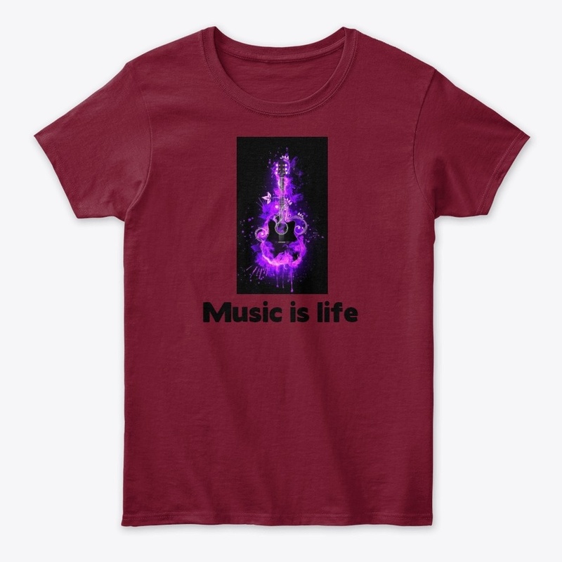 Music is life
