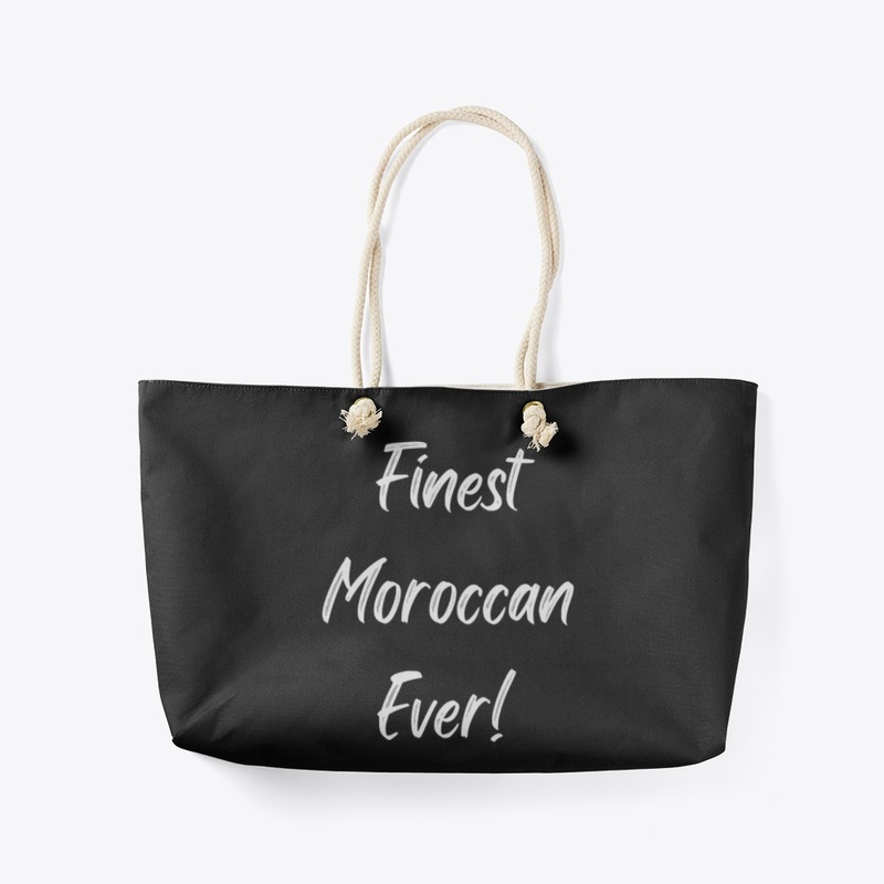 Finest Moroccan Ever!