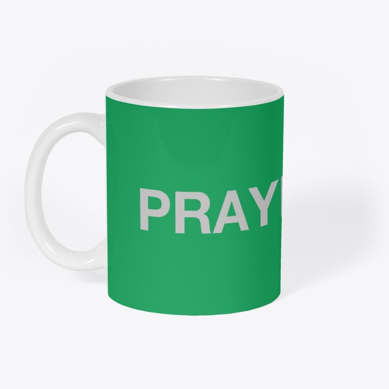Prayed Up