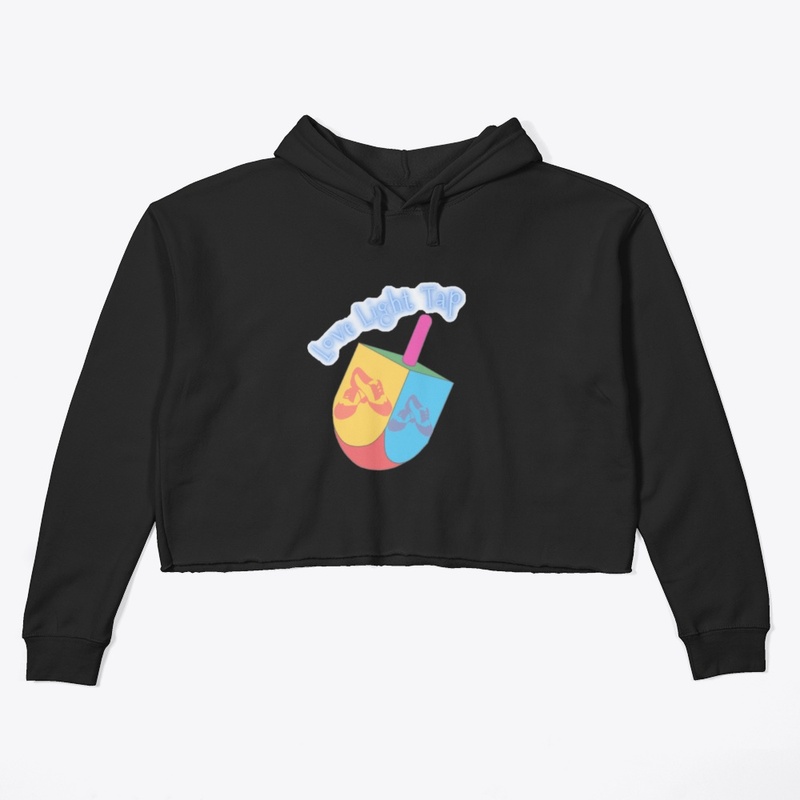 Hanukkah Love Light Tap Dance Shirt
